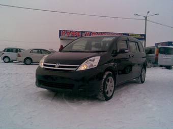 2008 Toyota Isis For Sale