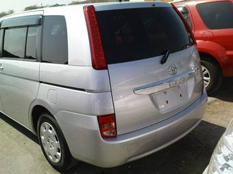2010 Toyota Isis For Sale