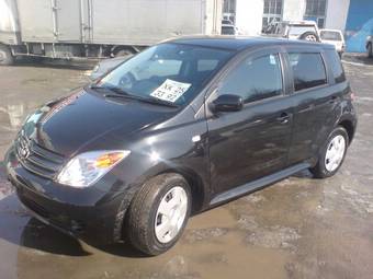 2007 Toyota ist For Sale