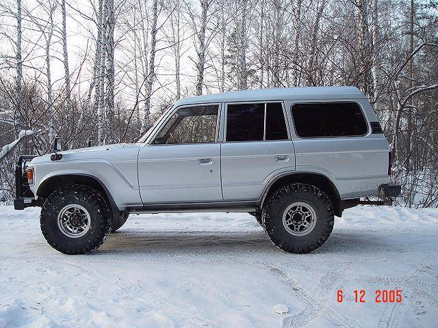 1985 toyota land cruiser review #2