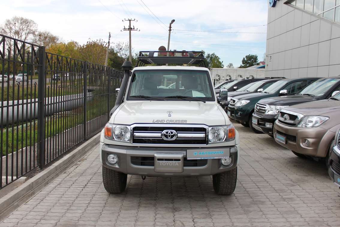 used diesel toyota land cruiser for sale #2