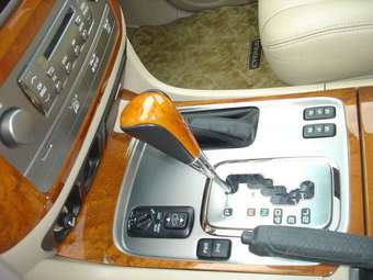 2004 Toyota Land Cruiser Cygnus For Sale