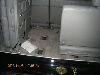 2005 Toyota Land Cruiser Cygnus For Sale