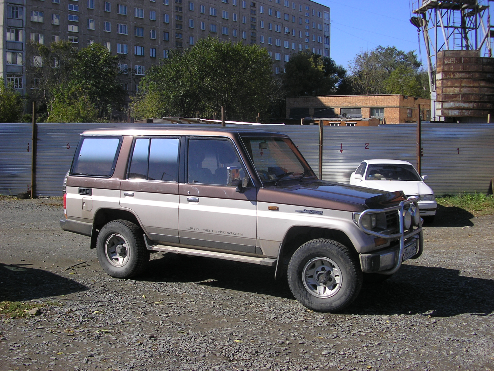 1991 toyota landcruiser for sale #2