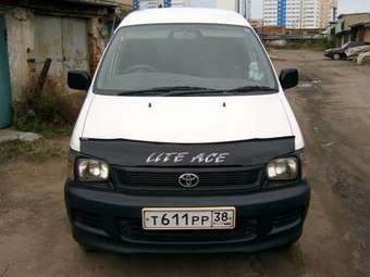Toyota Lite Ace Noah
