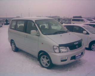 2001 Toyota Lite Ace Noah
