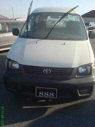 2002 Toyota Lite Ace Van Pictures
