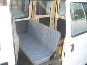 2005 Toyota Lite Ace Van For Sale