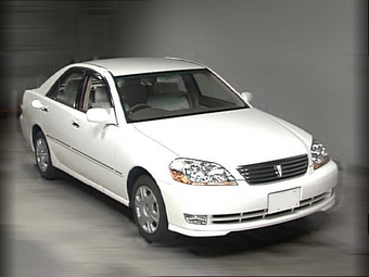 2004 Toyota Mark II