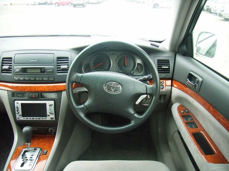 2005 Toyota Mark II