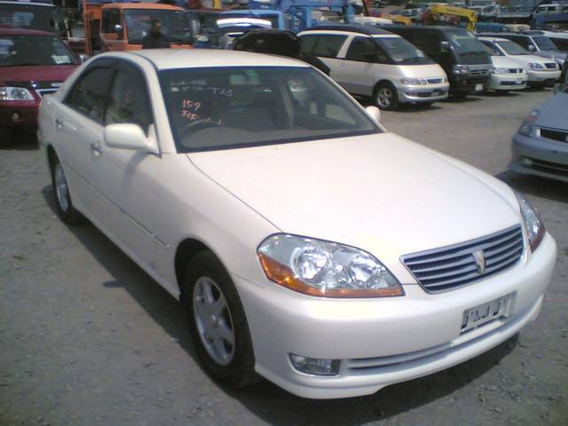 2006 Toyota Mark II
