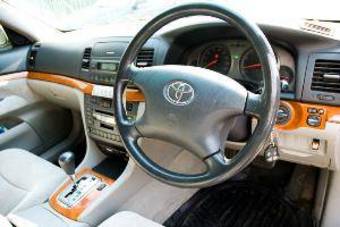 2008 Toyota Mark II Pics
