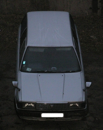 1987 Toyota Mark II Wagon