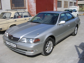 1999 Toyota Mark II Wagon