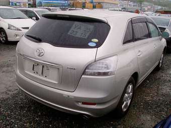2007 Toyota Mark X Zio Images