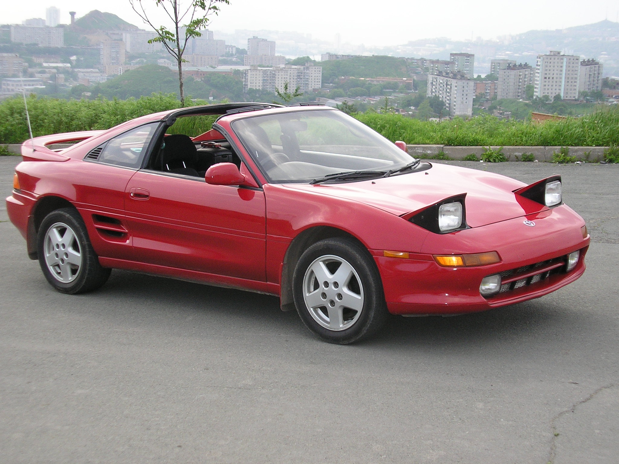 1994 toyota mr2 for sale #2