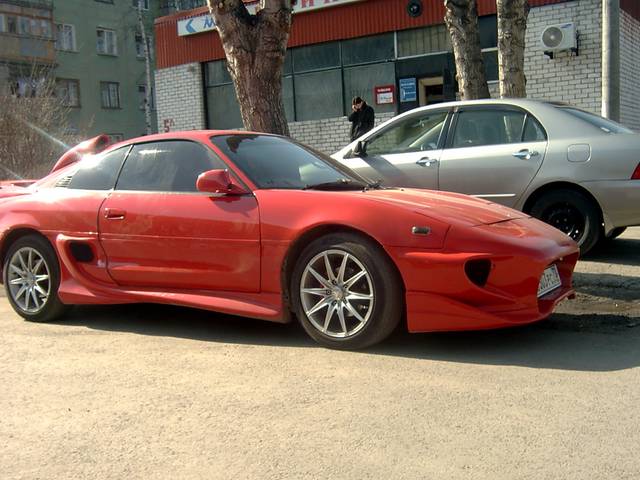 1995 Toyota MR2