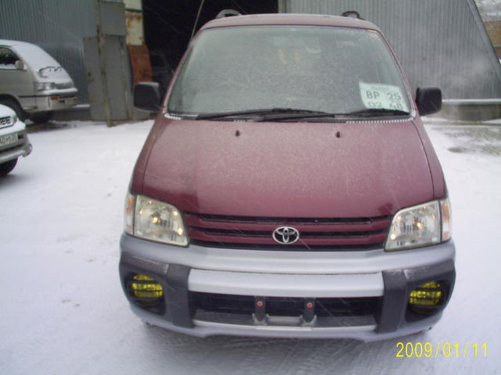 1997 Toyota Noah