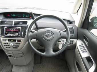 2005 Toyota Opa Images
