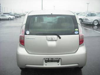 2008 Toyota Passo For Sale