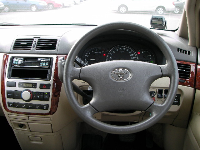 2002 Toyota Picnic