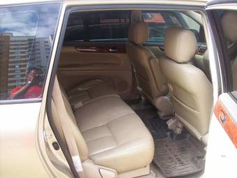 2002 Toyota Picnic For Sale