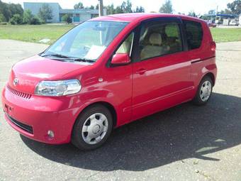 2004 Toyota Porte For Sale