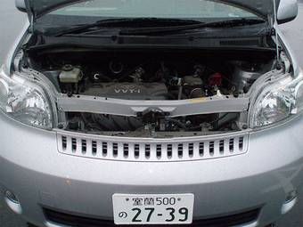 2005 Toyota Porte For Sale