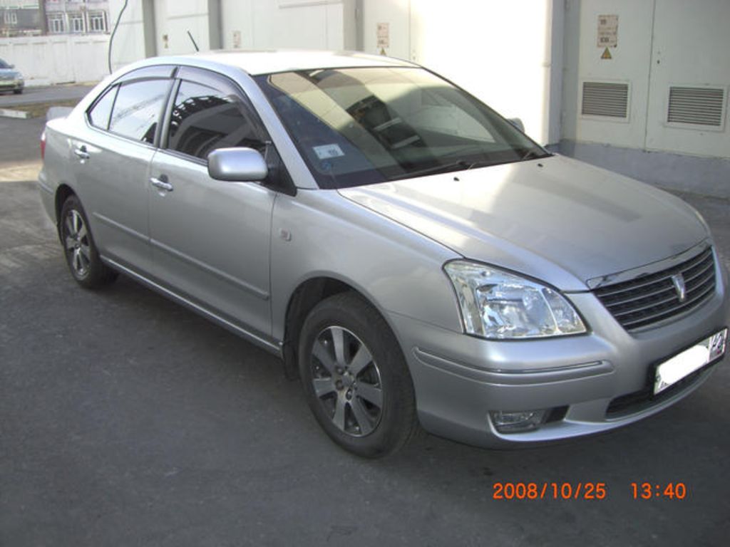 toyota premio 2004 review #5