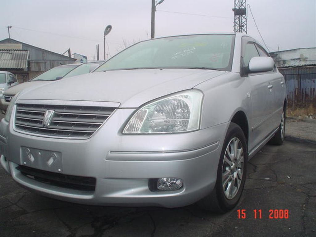 2005 toyota premio review #3