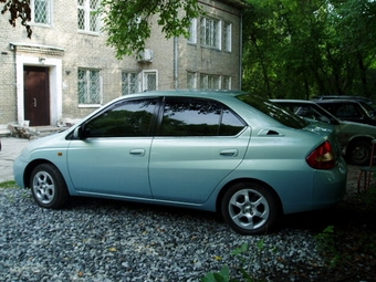 1998 Toyota Prius