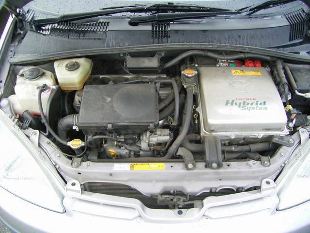 1999 Toyota Prius