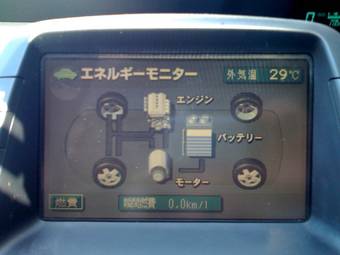 2003 Toyota Prius Pics
