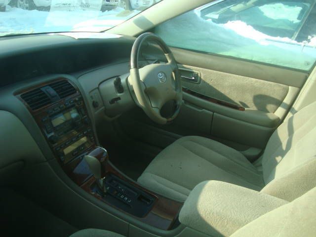 2002 Toyota Pronard