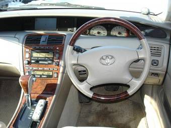 2002 Toyota Pronard For Sale