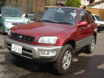 1998 Toyota RAV4
