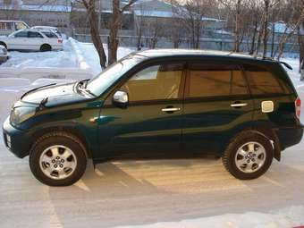 2002 toyota rav4 transmission for sale #7