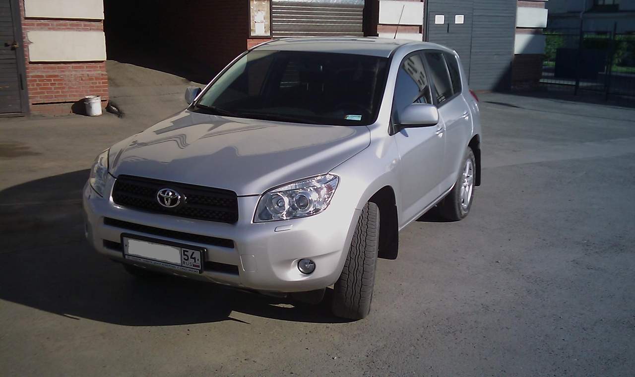 2008 toyota rav4 warning lights #6