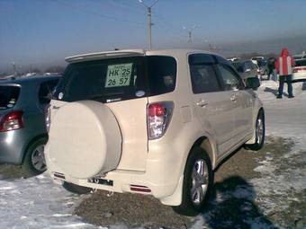 2009 Toyota Rush For Sale