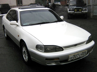 1995 Toyota Scepter