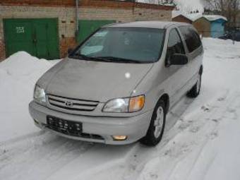 2002 Toyota Sienna For Sale