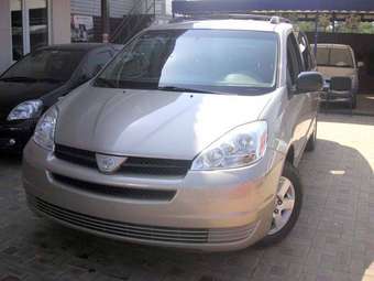 2003 Toyota Sienna For Sale