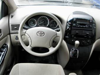 2005 Toyota Sienna For Sale