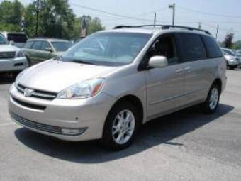 2008 Toyota Sienna For Sale