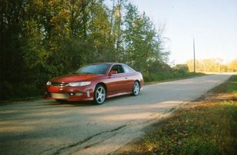 1999 Toyota Solara