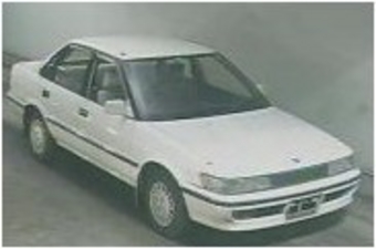 1990 Toyota Sprinter