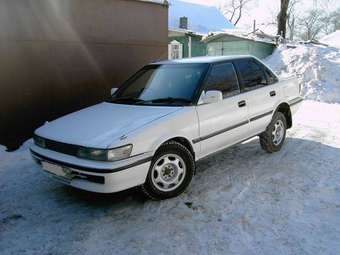 1990 Toyota Sprinter
