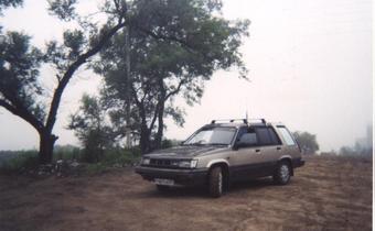 1986 Toyota Sprinter Carib