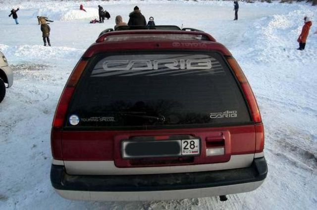 1994 Toyota Sprinter Carib