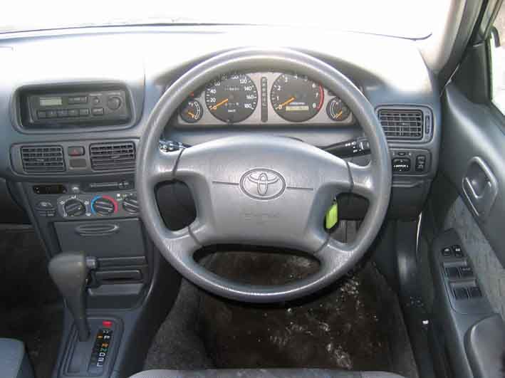 2000 Toyota Sprinter Carib